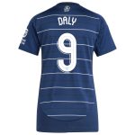 aston villa adidas third shirt 2024-25 – womens with daly 9 cup printing Collection | Aston Villa Shirts and Official Gear