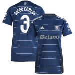 aston villa adidas third shirt 2024-25 – womens with diego carlos 3 cup printing Collection | Aston Villa Shirts and Official Gear