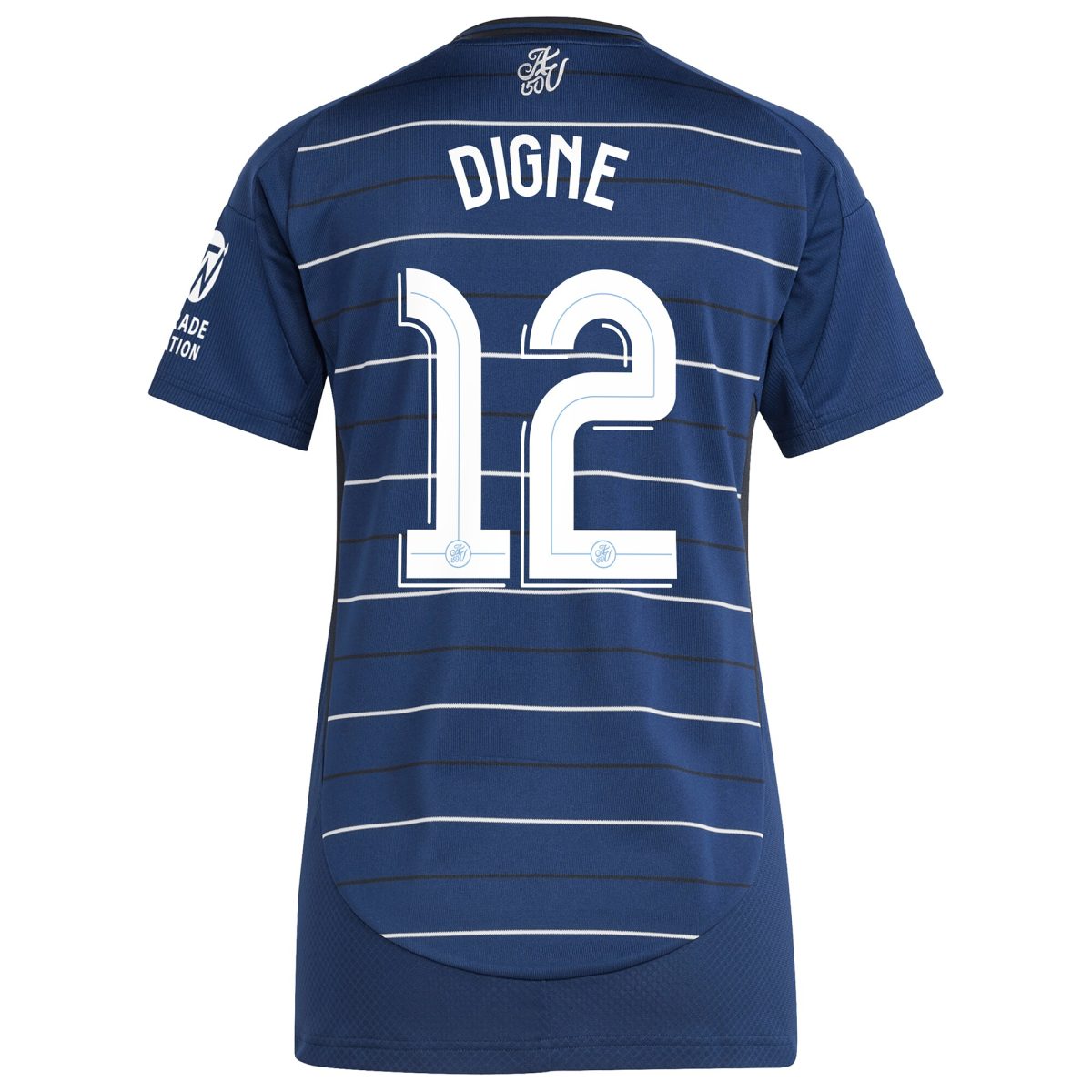 aston villa adidas third shirt 2024-25 – womens with digne 12 cup printing Collection | Aston Villa Shirts and Official Gear