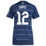 aston villa adidas third shirt 2024-25 – womens with digne 12 cup printing Collection | Aston Villa Shirts and Official Gear