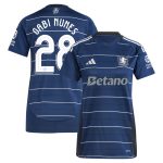 aston villa adidas third shirt 2024-25 – womens with gabi nunes 28 cup printing Collection | Aston Villa Shirts and Official Gear