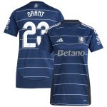 aston villa adidas third shirt 2024-25 – womens with grant 23 cup printing Collection | Aston Villa Shirts and Official Gear