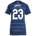 aston villa adidas third shirt 2024-25 – womens with grant 23 cup printing Collection | Aston Villa Shirts and Official Gear