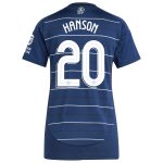 aston villa adidas third shirt 2024-25 – womens with hanson 20 cup printing Collection | Aston Villa Shirts and Official Gear