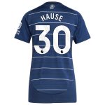 aston villa adidas third shirt 2024-25 – womens with hause 30 printing Collection | Aston Villa Shirts and Official Gear