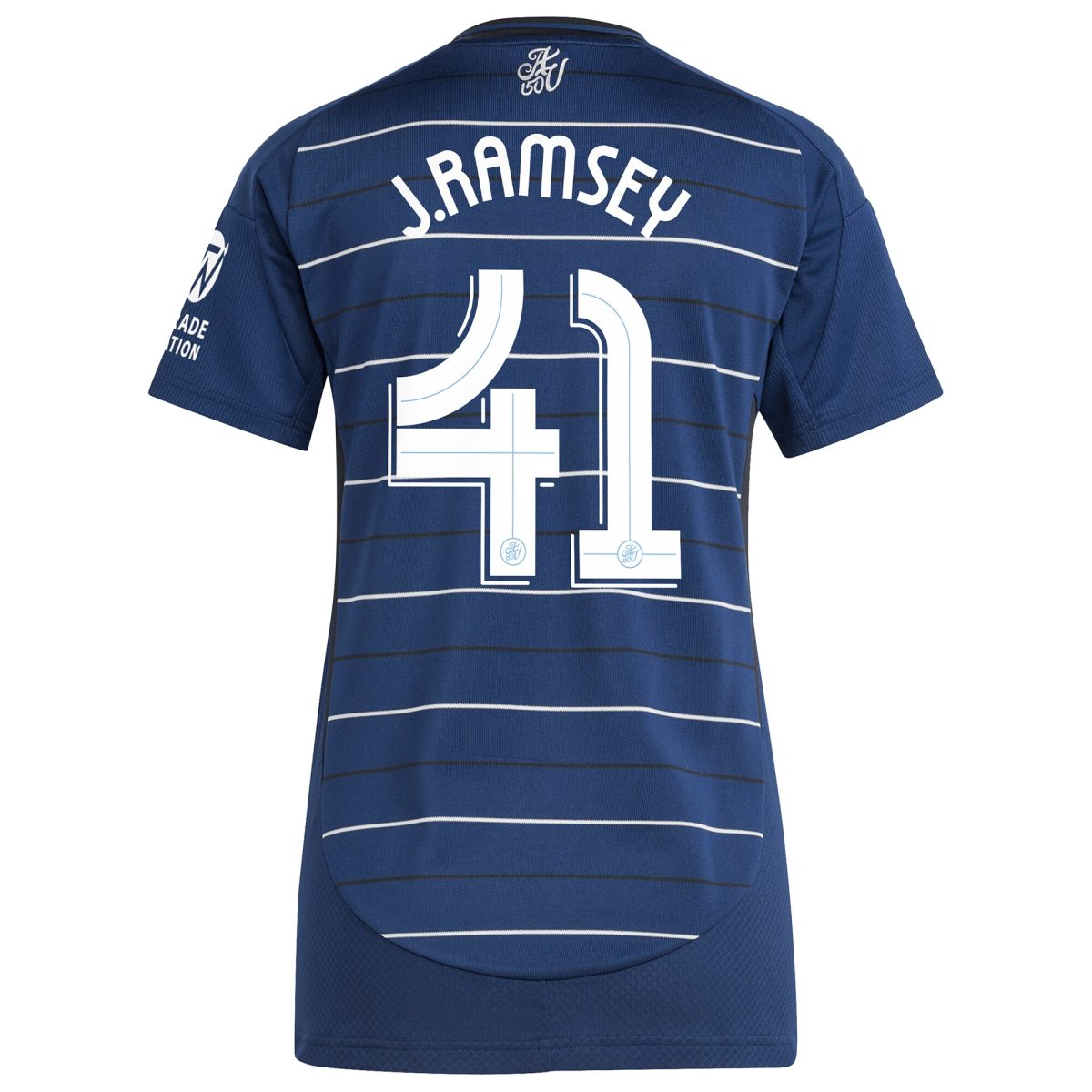aston villa adidas third shirt 2024-25 – womens with j. ramsey 41 cup printing Collection | Aston Villa Shirts and Official Gear