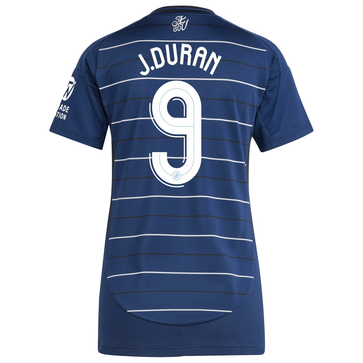 aston villa adidas third shirt 2024-25 – womens with j.duran 9 cup printing Collection | Aston Villa Shirts and Official Gear