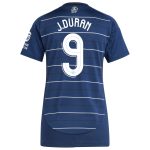 aston villa adidas third shirt 2024-25 – womens with j.duran 9 cup printing Collection | Aston Villa Shirts and Official Gear