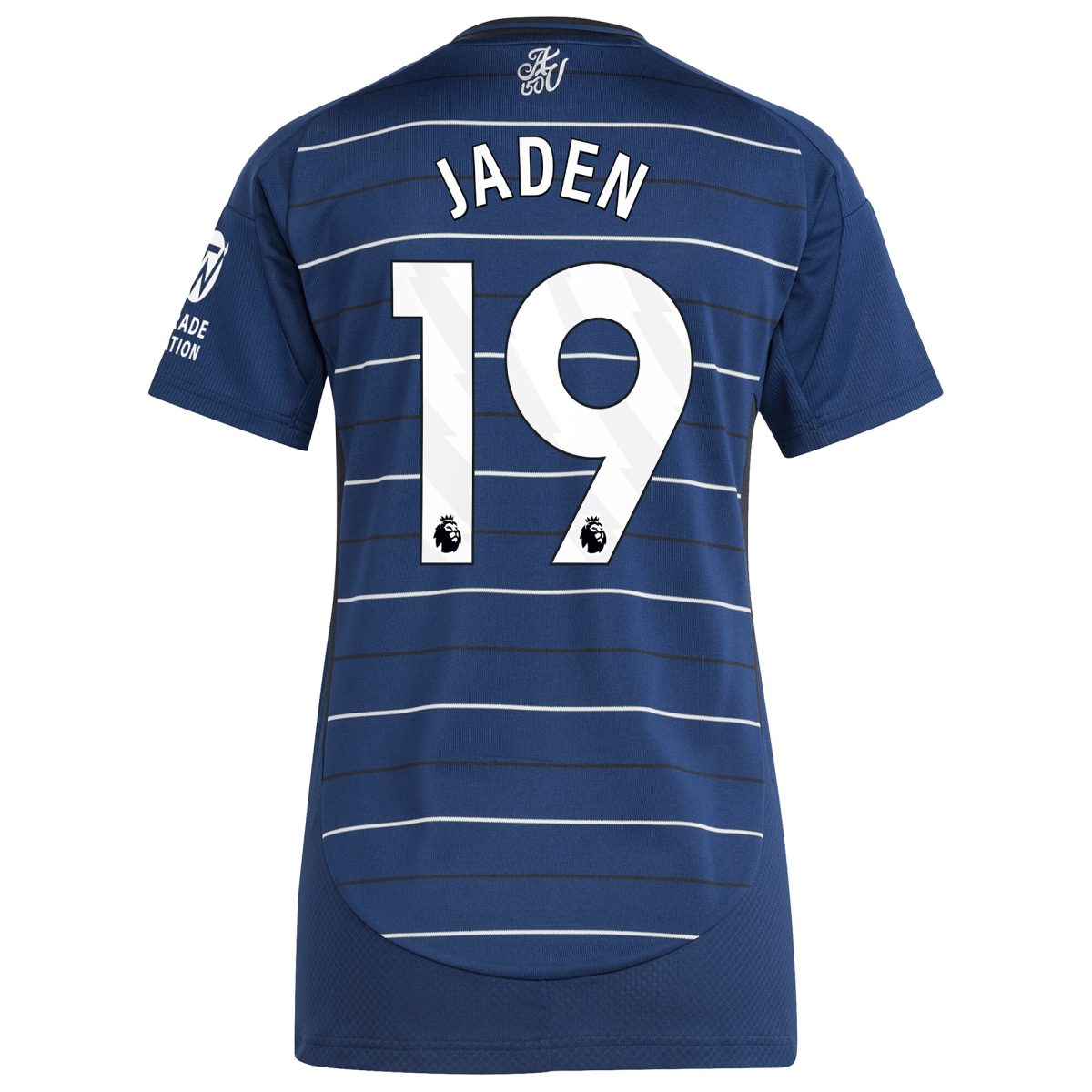 aston villa adidas third shirt 2024-25 – womens with jaden 19 printing Collection | Aston Villa Shirts and Official Gear