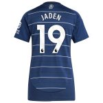 aston villa adidas third shirt 2024-25 – womens with jaden 19 printing Collection | Aston Villa Shirts and Official Gear