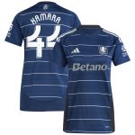 aston villa adidas third shirt 2024-25 – womens with kamara 44 cup printing Collection | Aston Villa Shirts and Official Gear