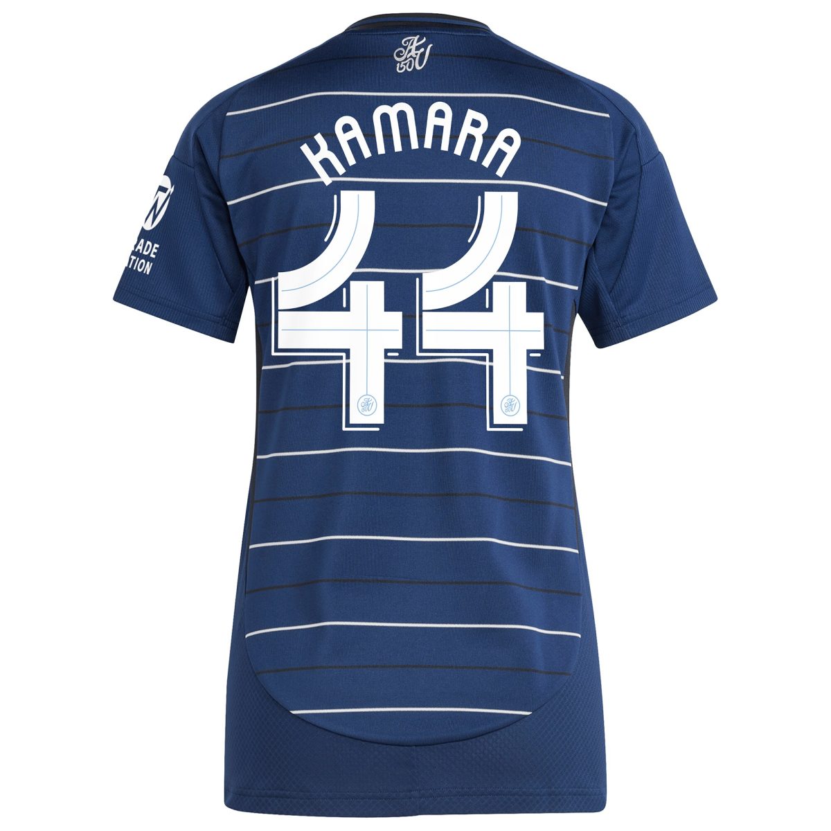 aston villa adidas third shirt 2024-25 – womens with kamara 44 cup printing Collection | Aston Villa Shirts and Official Gear