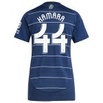 aston villa adidas third shirt 2024-25 – womens with kamara 44 cup printing Collection | Aston Villa Shirts and Official Gear