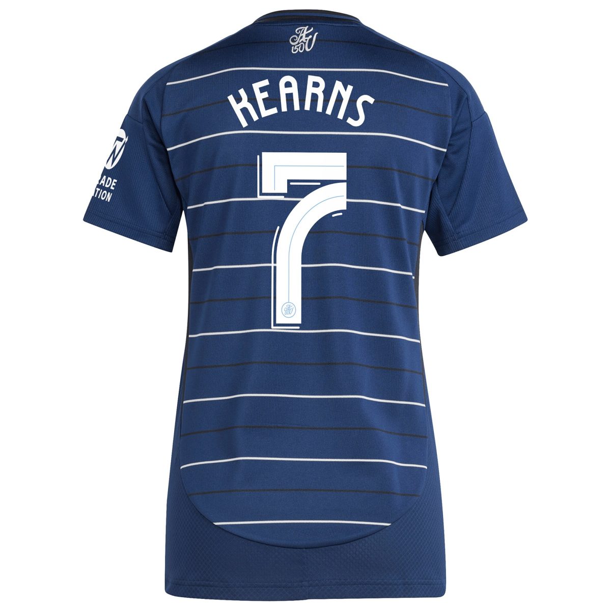 aston villa adidas third shirt 2024-25 – womens with kearns 7 cup printing Collection | Aston Villa Shirts and Official Gear