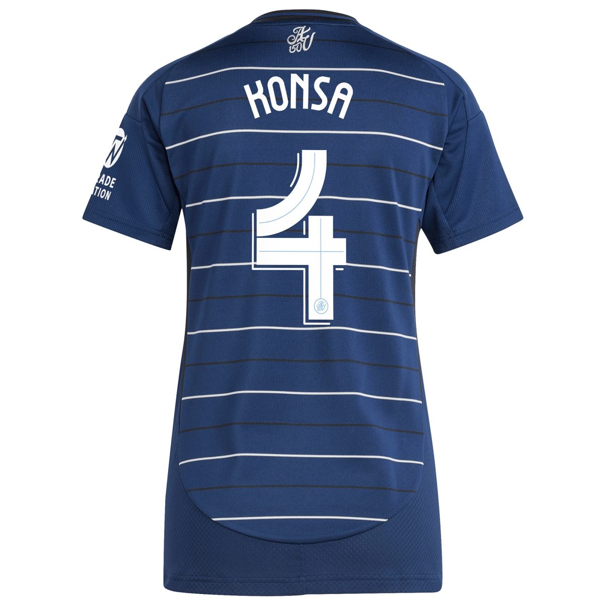 aston villa adidas third shirt 2024-25 – womens with konsa 4 cup printing Collection | Aston Villa Shirts and Official Gear