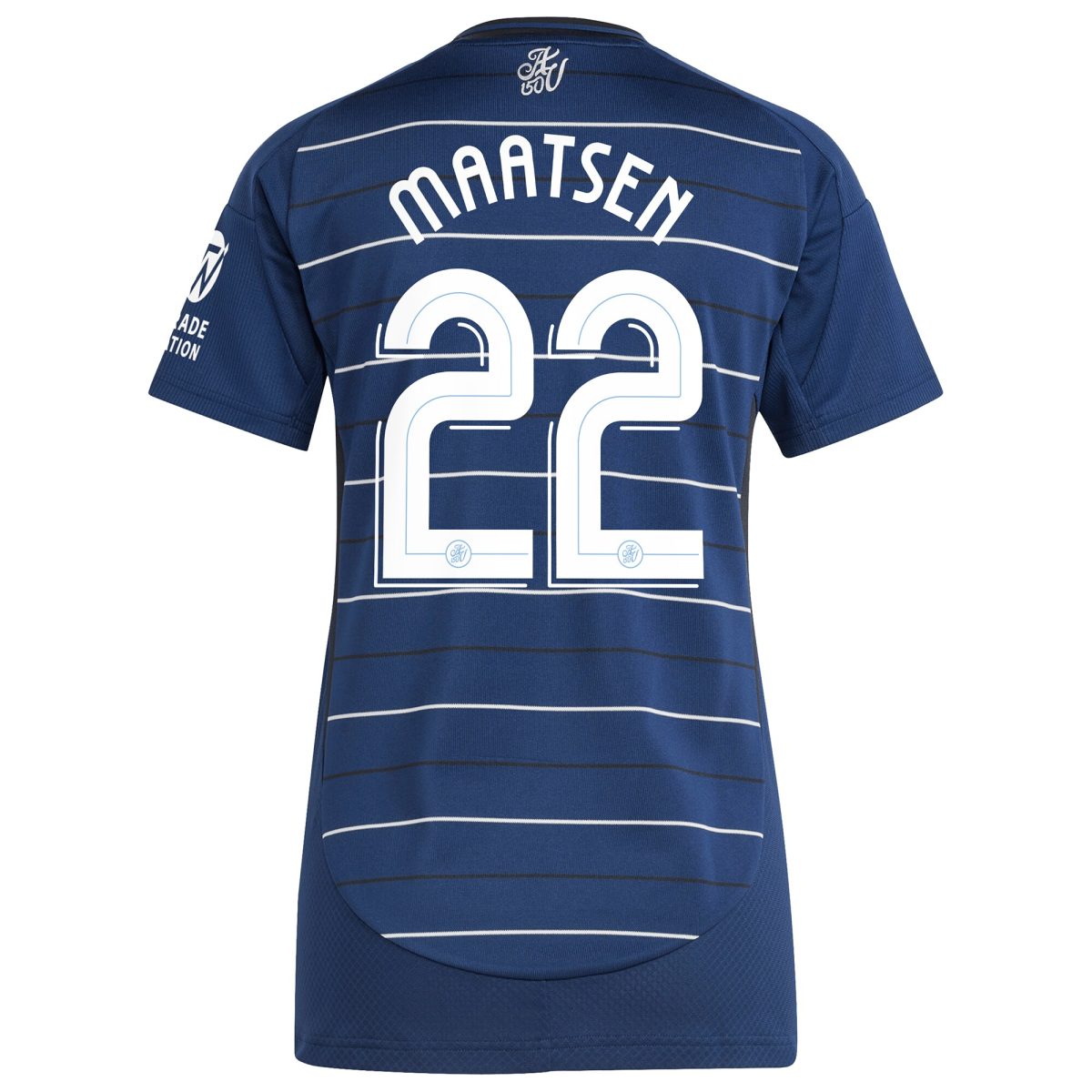 aston villa adidas third shirt 2024-25 – womens with maatsen 22 cup printing Collection | Aston Villa Shirts and Official Gear