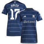 aston villa adidas third shirt 2024-25 – womens with malen 17 cup printing Collection | Aston Villa Shirts and Official Gear
