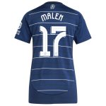 aston villa adidas third shirt 2024-25 – womens with malen 17 cup printing Collection | Aston Villa Shirts and Official Gear