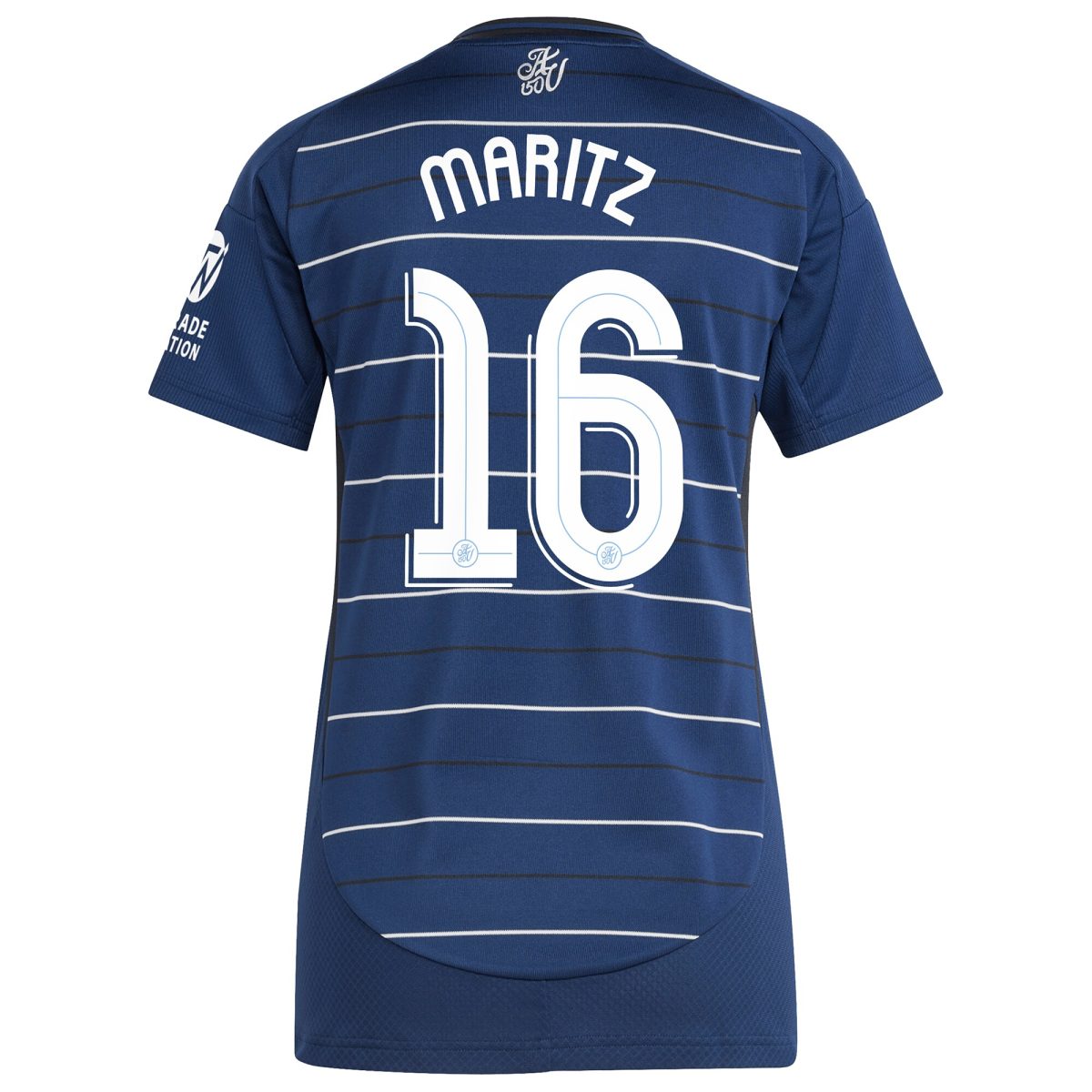 aston villa adidas third shirt 2024-25 – womens with maritz 16 cup printing Collection | Aston Villa Shirts and Official Gear