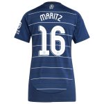 aston villa adidas third shirt 2024-25 – womens with maritz 16 cup printing Collection | Aston Villa Shirts and Official Gear