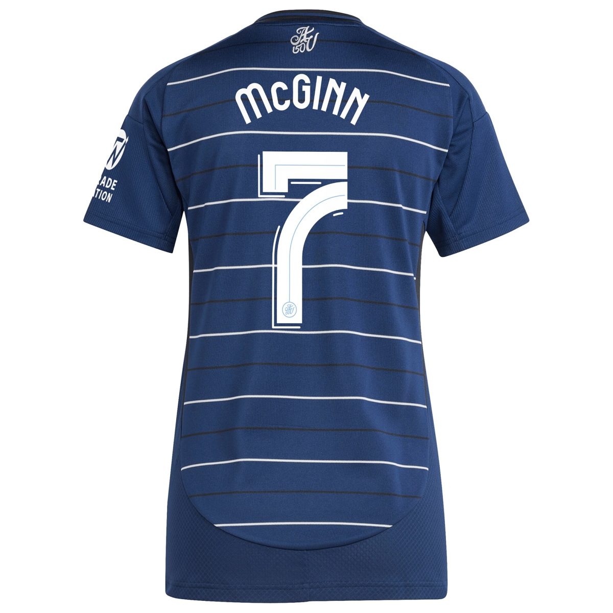 aston villa adidas third shirt 2024-25 – womens with mcginn 7 cup printing Collection | Aston Villa Shirts and Official Gear