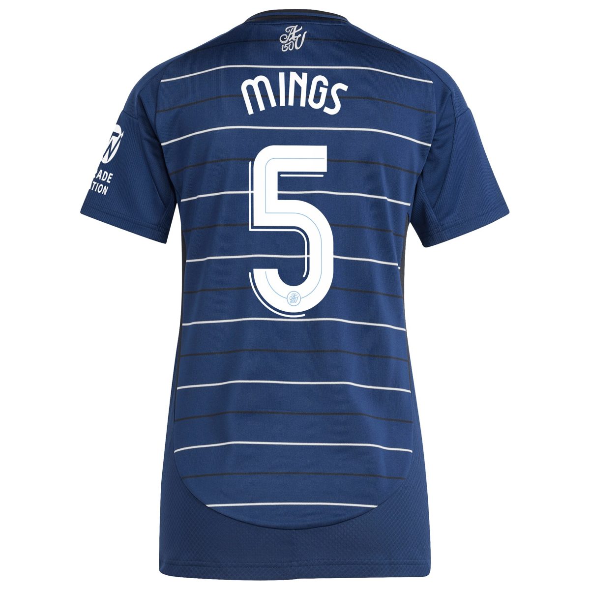 aston villa adidas third shirt 2024-25 – womens with mings 5 cup printing Collection | Aston Villa Shirts and Official Gear