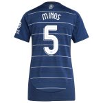 aston villa adidas third shirt 2024-25 – womens with mings 5 cup printing Collection | Aston Villa Shirts and Official Gear