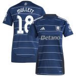 aston villa adidas third shirt 2024-25 – womens with mullett 18 cup printing Collection | Aston Villa Shirts and Official Gear