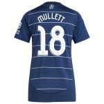 aston villa adidas third shirt 2024-25 – womens with mullett 18 cup printing Collection | Aston Villa Shirts and Official Gear