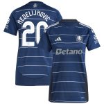 aston villa adidas third shirt 2024-25 – womens with nedeljković 20 cup printing Collection | Aston Villa Shirts and Official Gear