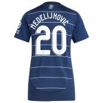 aston villa adidas third shirt 2024-25 – womens with nedeljković 20 cup printing Collection | Aston Villa Shirts and Official Gear