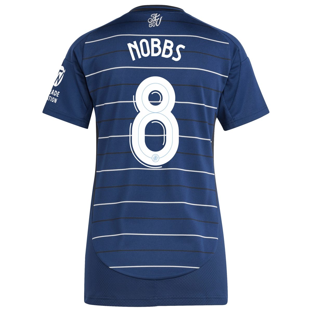 aston villa adidas third shirt 2024-25 – womens with nobbs 8 cup printing Collection | Aston Villa Shirts and Official Gear