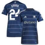 aston villa adidas third shirt 2024-25 – womens with onana 24 cup printing Collection | Aston Villa Shirts and Official Gear