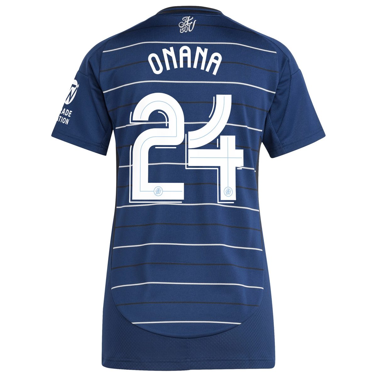 aston villa adidas third shirt 2024-25 – womens with onana 24 cup printing Collection | Aston Villa Shirts and Official Gear