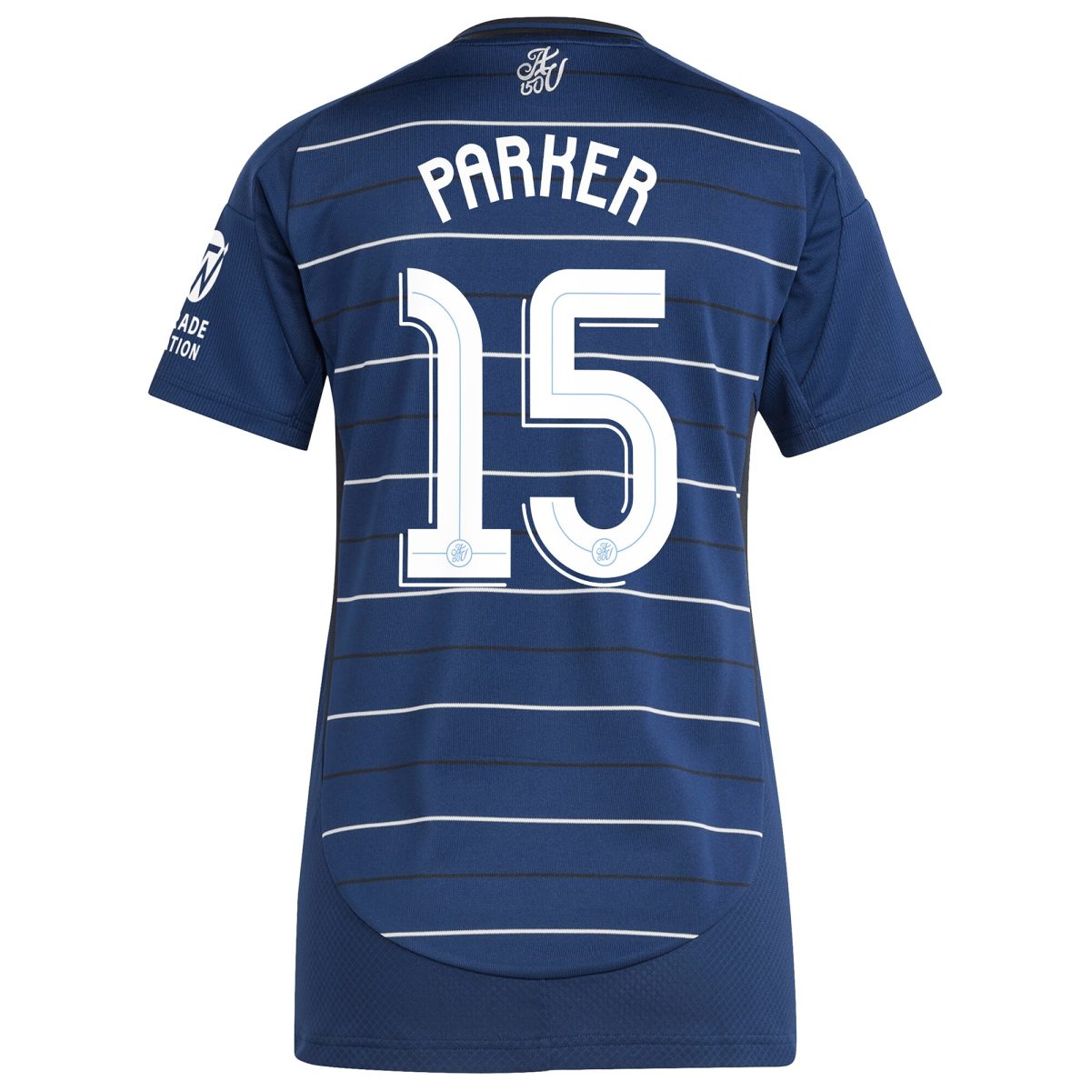 aston villa adidas third shirt 2024-25 – womens with parker 15 cup printing Collection | Aston Villa Shirts and Official Gear