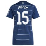 aston villa adidas third shirt 2024-25 – womens with parker 15 cup printing Collection | Aston Villa Shirts and Official Gear