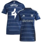 aston villa adidas third shirt 2024-25 – womens with patten 4 cup printing Collection | Aston Villa Shirts and Official Gear