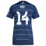 aston villa adidas third shirt 2024-25 – womens with pau 14 cup printing Collection | Aston Villa Shirts and Official Gear