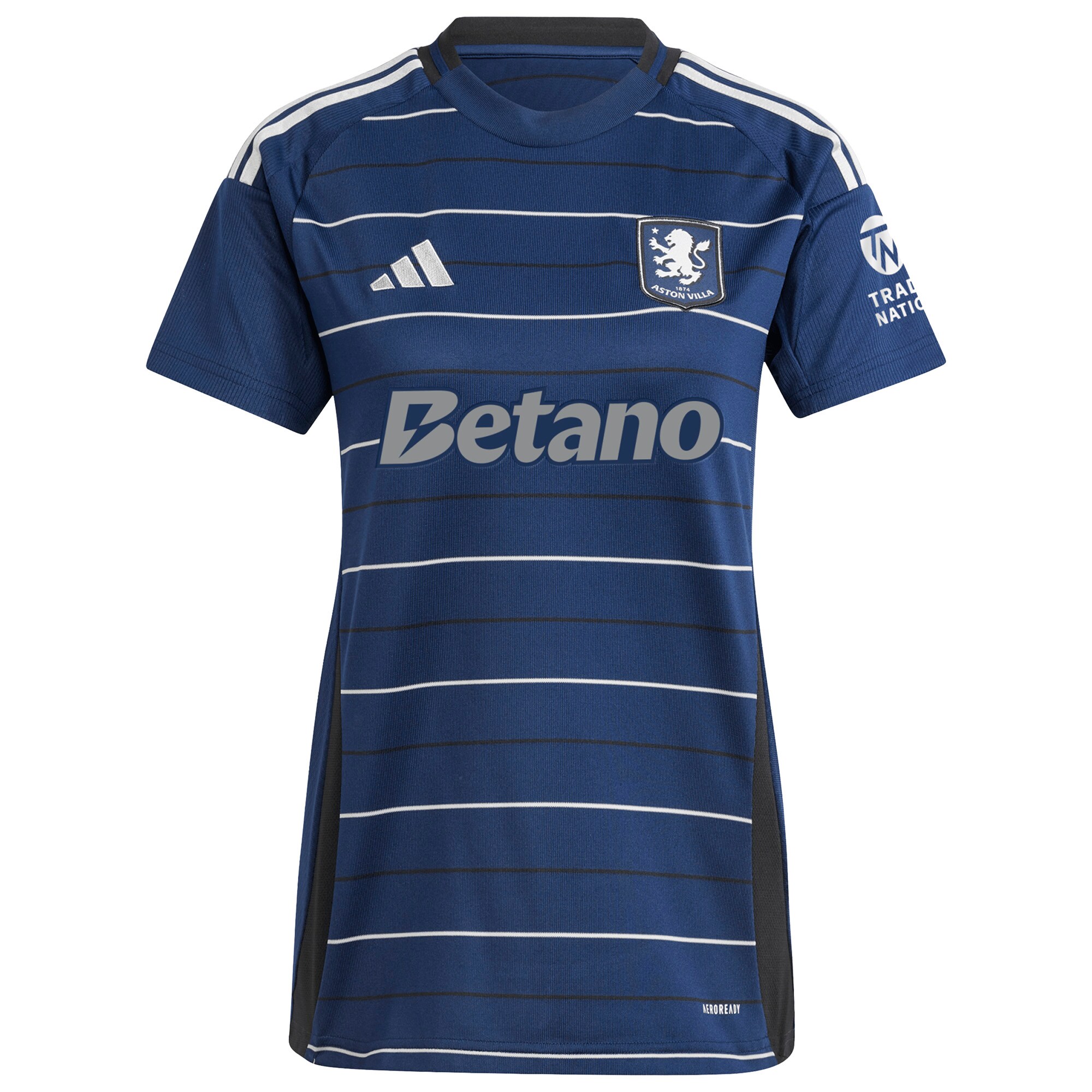 aston villa adidas third shirt 2024-25 – womens with rashford 9 printing Collection | Aston Villa Shirts and Official Gear
