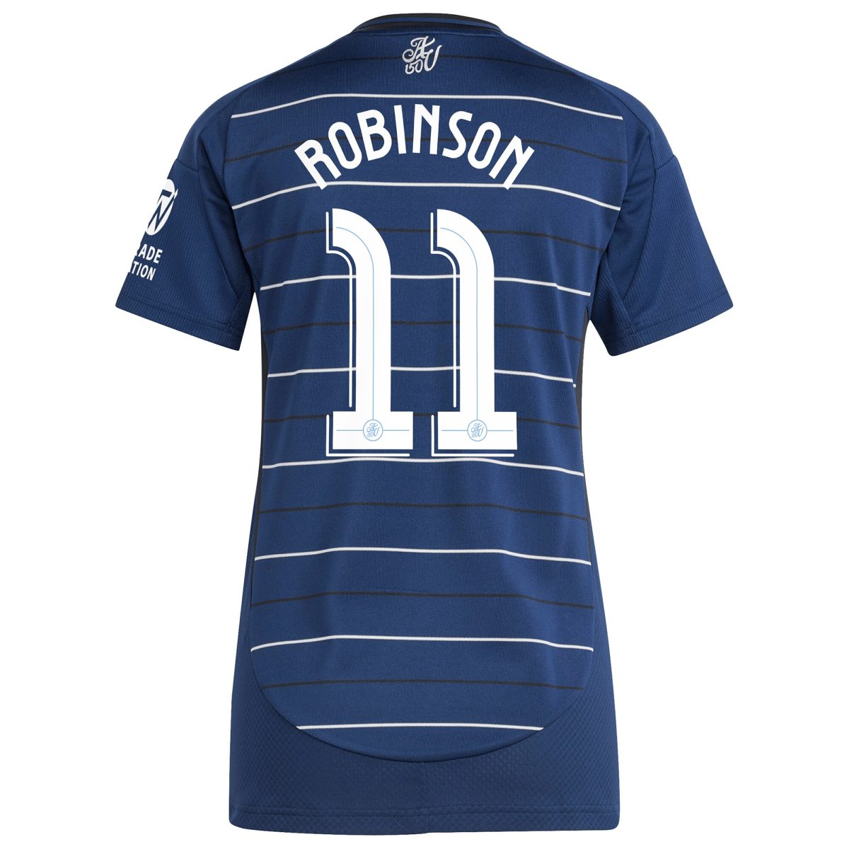 aston villa adidas third shirt 2024-25 – womens with robinson 11 cup printing Collection | Aston Villa Shirts and Official Gear