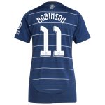 aston villa adidas third shirt 2024-25 – womens with robinson 11 cup printing Collection | Aston Villa Shirts and Official Gear