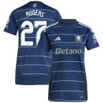 aston villa adidas third shirt 2024-25 – womens with rogers 27 cup printing Collection | Aston Villa Shirts and Official Gear