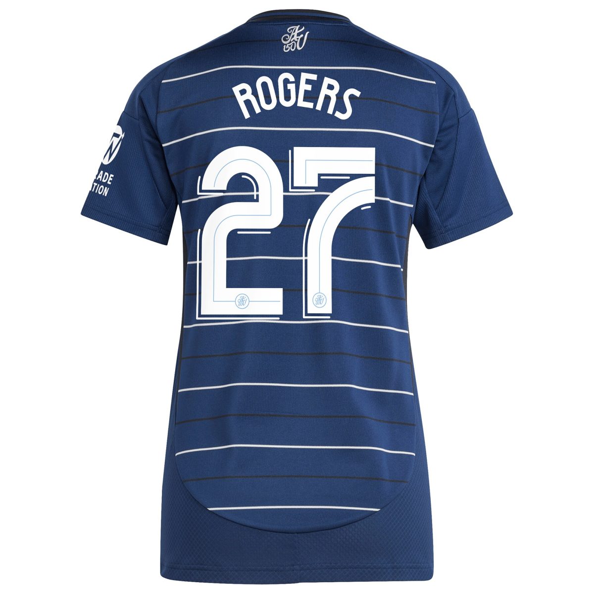 aston villa adidas third shirt 2024-25 – womens with rogers 27 cup printing Collection | Aston Villa Shirts and Official Gear