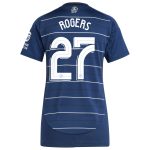 aston villa adidas third shirt 2024-25 – womens with rogers 27 cup printing Collection | Aston Villa Shirts and Official Gear