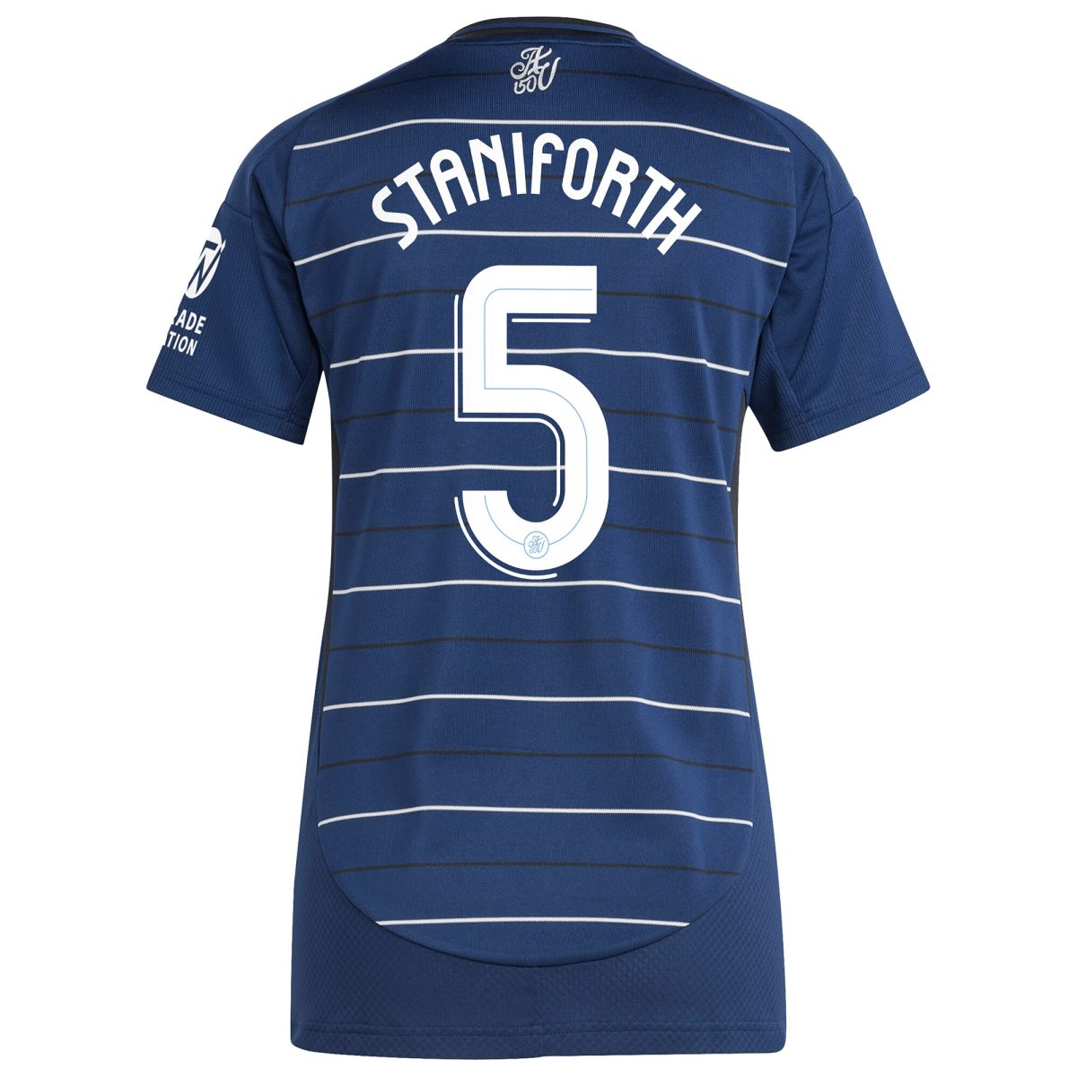 aston villa adidas third shirt 2024-25 – womens with staniforth 5 cup printing Collection | Aston Villa Shirts and Official Gear