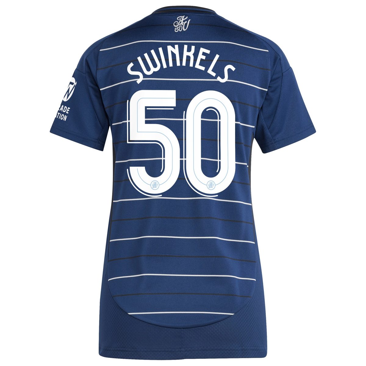 aston villa adidas third shirt 2024-25 – womens with swinkels 50 cup printing Collection | Aston Villa Shirts and Official Gear