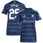 aston villa adidas third shirt 2024-25 – womens with taylor 25 cup printing Collection | Aston Villa Shirts and Official Gear