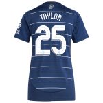 aston villa adidas third shirt 2024-25 – womens with taylor 25 cup printing Collection | Aston Villa Shirts and Official Gear