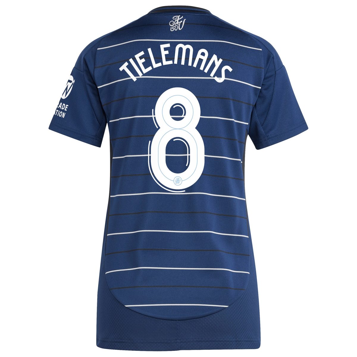 aston villa adidas third shirt 2024-25 – womens with tielemans 8 cup printing Collection | Aston Villa Shirts and Official Gear