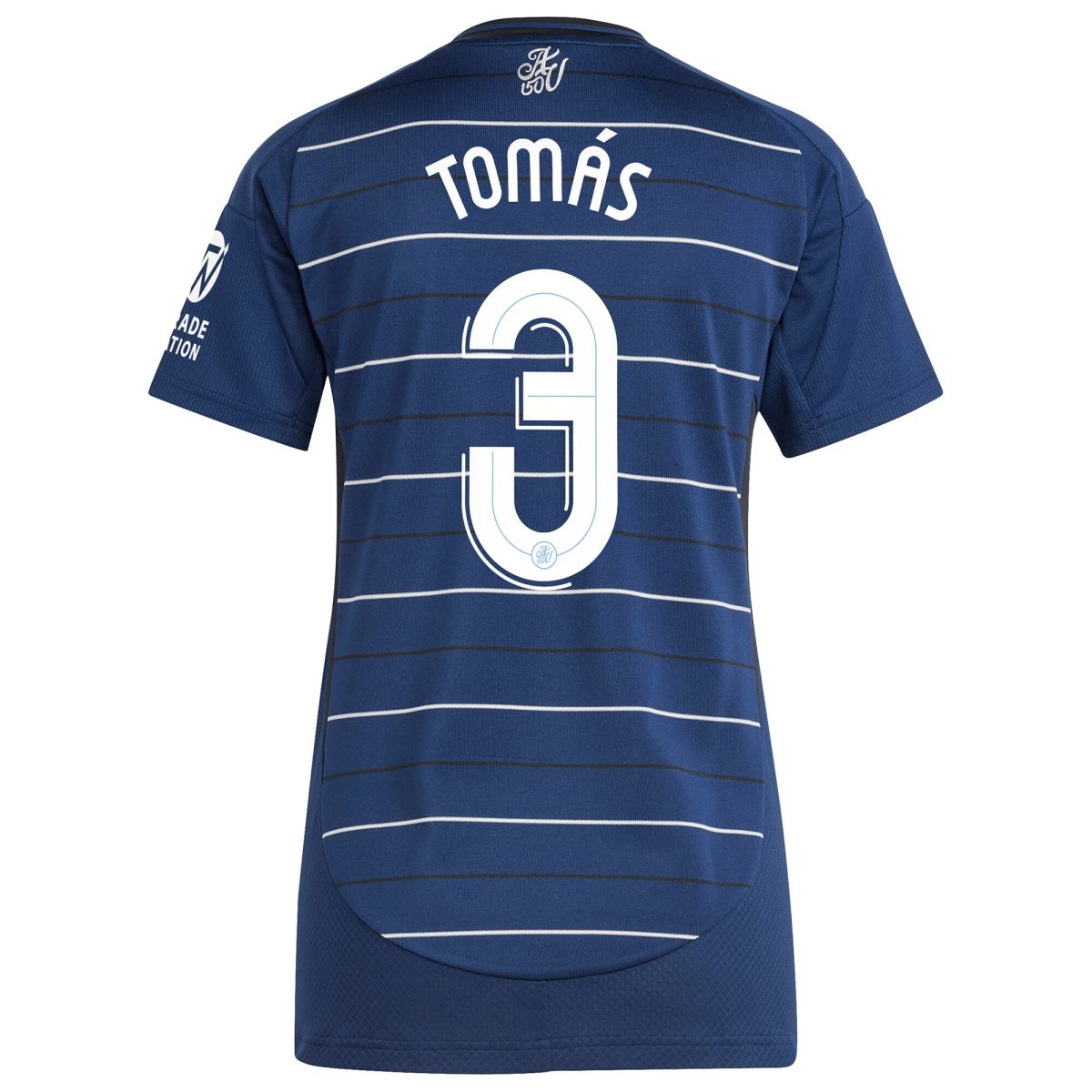 aston villa adidas third shirt 2024-25 – womens with tomás 3 cup printing Collection | Aston Villa Shirts and Official Gear